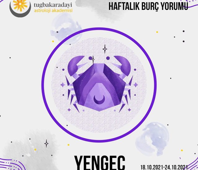 Yengeç Burcu ve Yükselen Yengeç