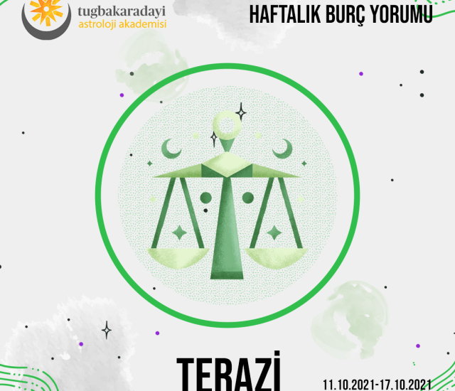 Terazi Burcu ve Yükselen Terazi